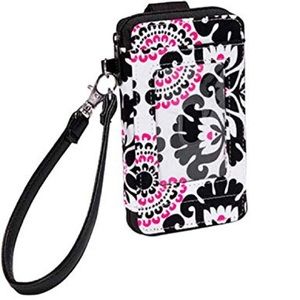 Thirty-one timeless wristlet